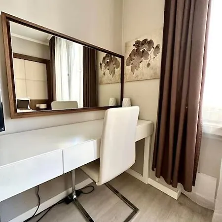 شقة Mila Center Deluxe