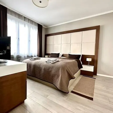 Apartman Mila Center Deluxe Szófia