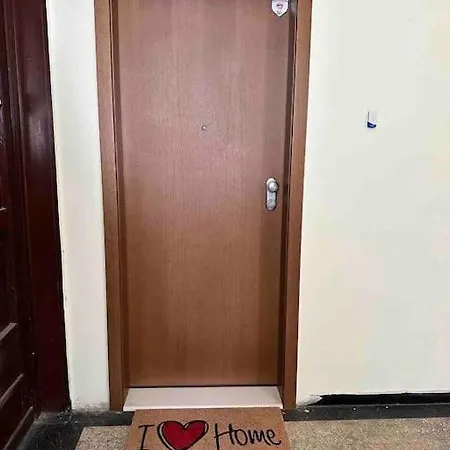 Mila Center Deluxe Daire Sofya