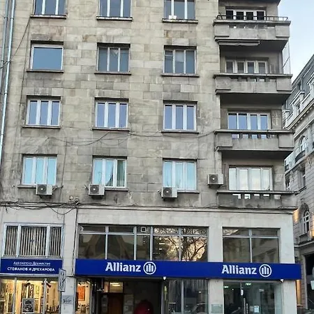 Apartamento Mila Center Deluxe