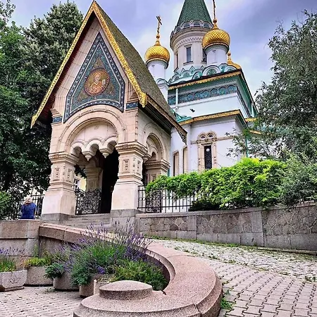 Daire Mila Center Deluxe Sofya