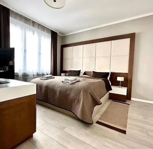 Apartmán Mila Center Deluxe Sofie