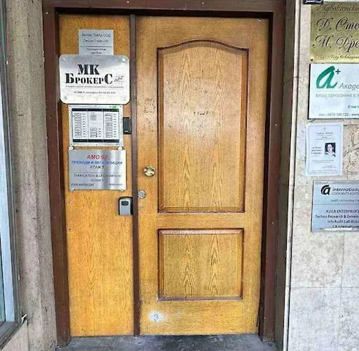 Apartmán Mila Center Deluxe