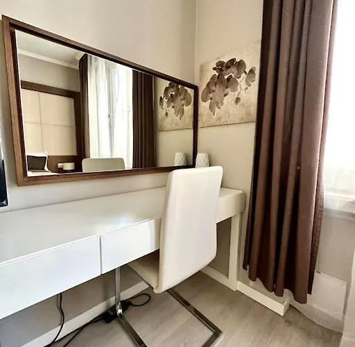 Apartmán Mila Center Deluxe