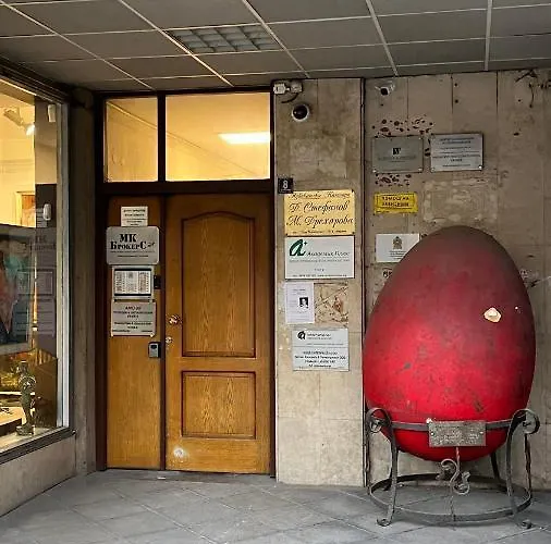 Mila Center Deluxe Lejlighed *