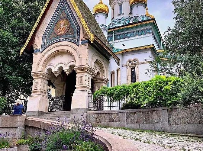 Appartement Mila Center Deluxe Sofia