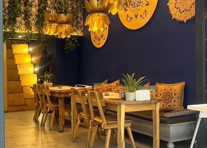 Апартамент Mila Center Deluxe