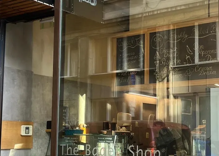 Mila Center Deluxe Апартамент *