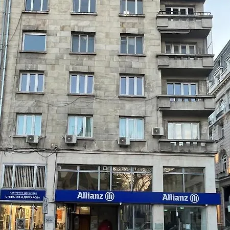 아파트 Mila Center Deluxe