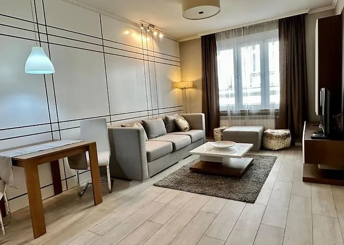 Daire Mila Center Deluxe *