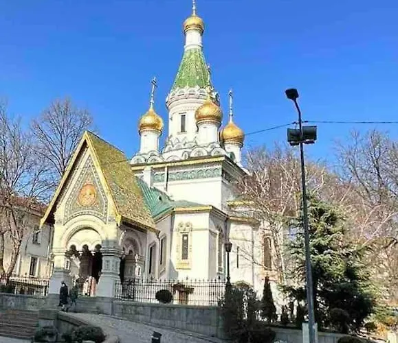 Mila Center Deluxe Daire *