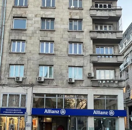 Daire Mila Center Deluxe